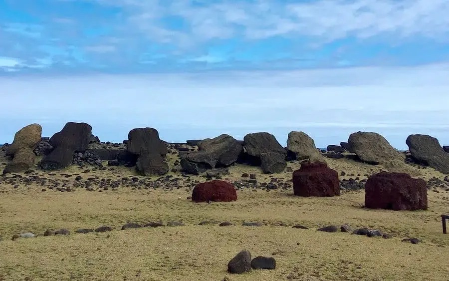 Ahu Akahanga